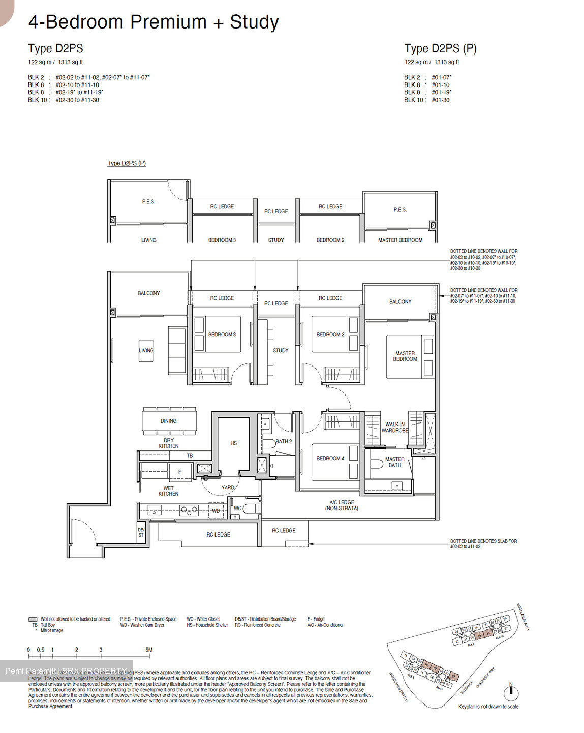 Norwood Grand (D25), Apartment #600991891